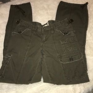 Junior’s cargo pants size 5